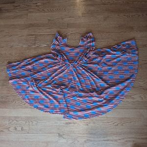Dot Dot Smile Empire America dress